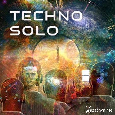 Andorfine Digital - Techno Solo (2018)
