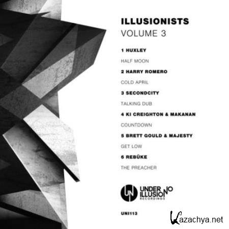 Illusionists Vol 3 (2018)