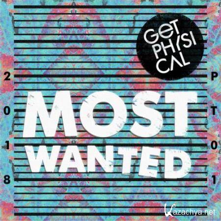 Most Wanted 2018 (2018)