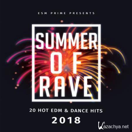 Inspira Music - Summer of Rave 2018 (2018)