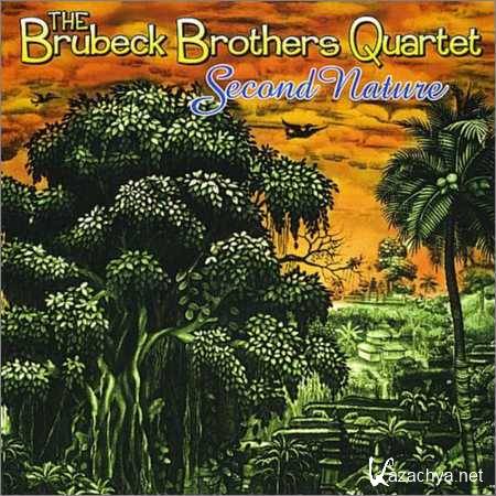 The Brubeck Brothers Quartet - Second Nature (2018)