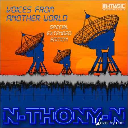 N-THONY-N - Voices from Another World (EP) (2018)