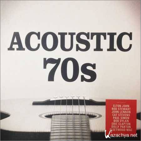 VA - Acoustic 70s (3CD) (2017)