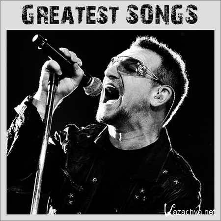 U2 - Greatest Songs (2018)