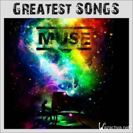 Muse - Greatest Songs (2018)