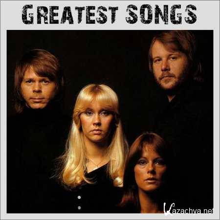 Abba - Greatest Songs (2018)