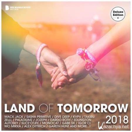 Land of Tomorrow (Deluxe Version) (2018)