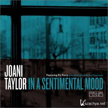 Joani Taylor - In A Sentimental Mood (2018)