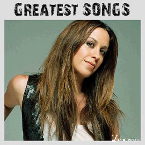 Alanis Morissette  Greatest Songs (2018)