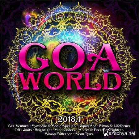 VA - Goa World 2018.1 (2018)