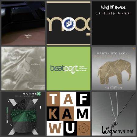 Beatport Music Releases Pack 423 (2018)