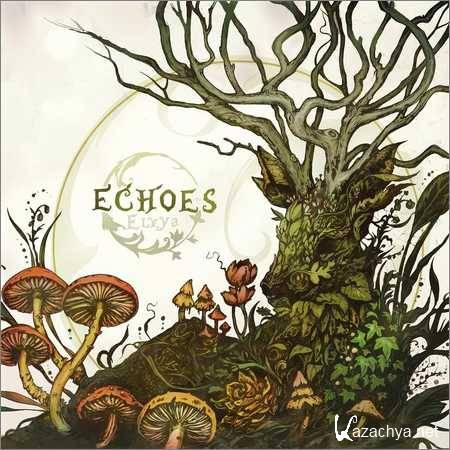 Elvya - Echoes (EP) (2018)