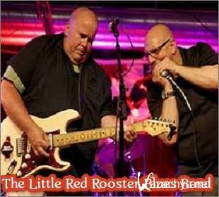 The Little Red Rooster Blues Band - Collection (2015 - 2018)