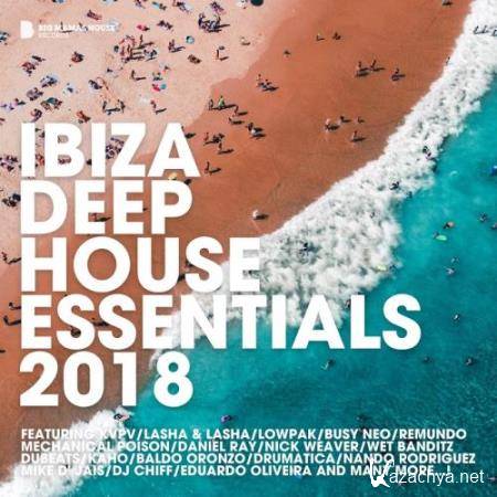 Ibiza Deep House Essentials 2018 (2018)