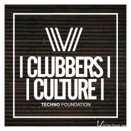 Clubbers Culture Techno Foundtation (2018)
