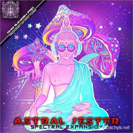 Astral Jester - Spectral Expansion (LP) (2018)