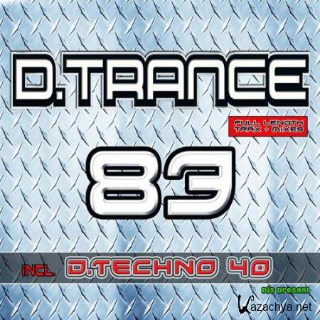 D.Techno 40 - D.Trance 83 (2018)