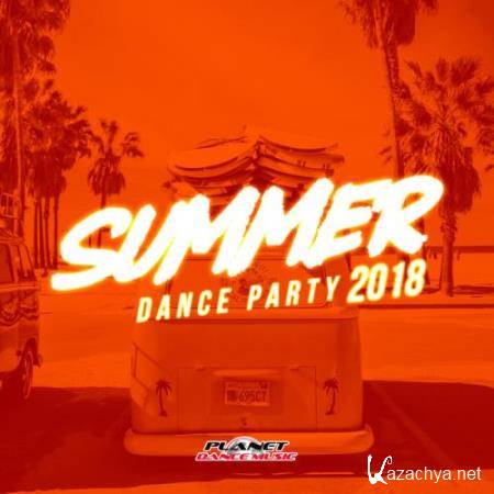 Summer 2018: Dance Party (2018)