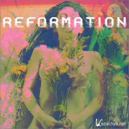 Ethereal Delusions - Reformation (2018)