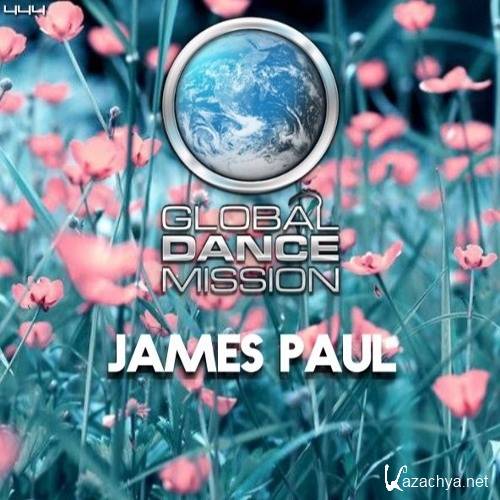 James Paul - Global Dance Mission 444 (2018)