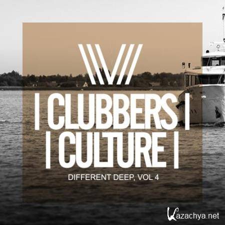 Clubbers Culture Different Deep, Vol.4 (2018)