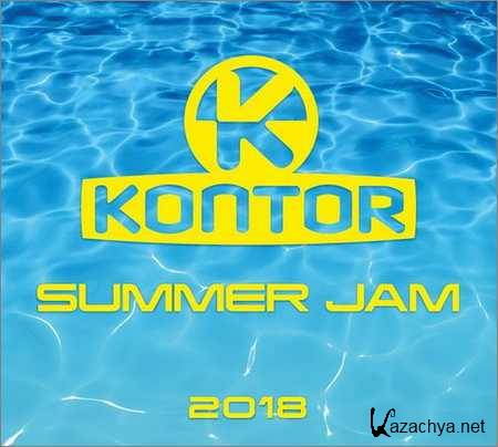 VA - Kontor Summer Jam 2018 (3CD) (2018)