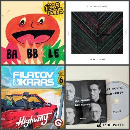 Beatport Music Releases Pack 428 (2018)