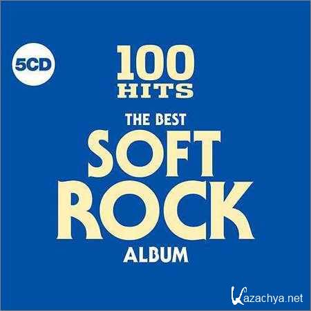 VA - 100 Hits - The Best Soft Rock Album (5CD) (2018)