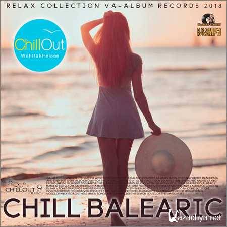 VA - Chill Balearic (2018)
