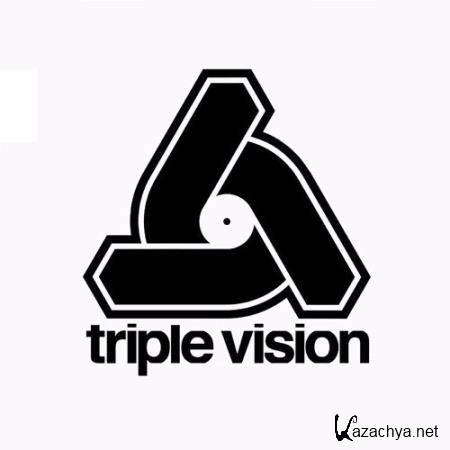 Triple Vision - Merging Waves 003 (2018-08-16)