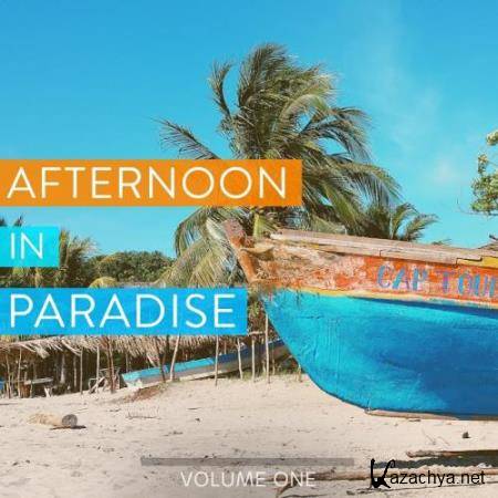 Afternoon in Paradise, Vol. 1 (2018)