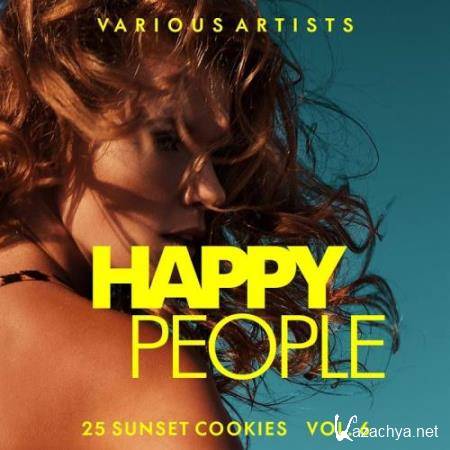 Happy People, Vol. 6 (25 Sunset Cookies) (2018)