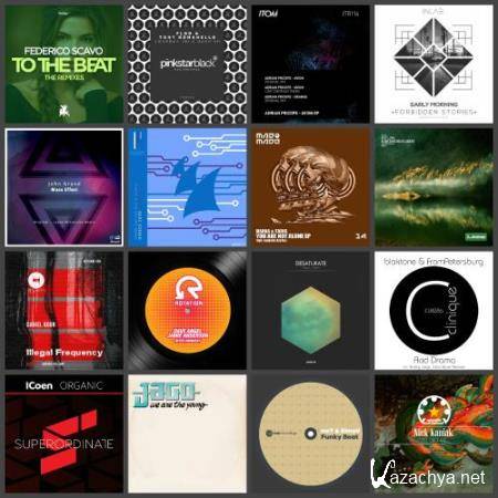 Beatport Music Releases Pack 431 (2018)