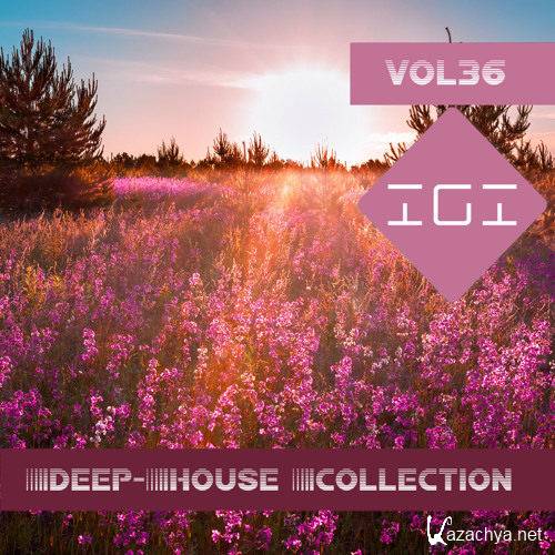 Igi - Deep-House Collection Vol.36 (2018)