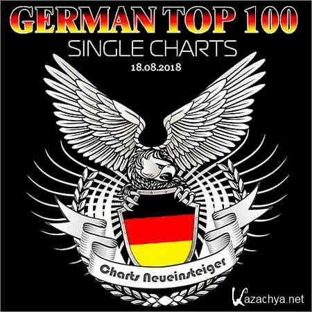 VA - German Top100 Single Charts (18.08.2018)
