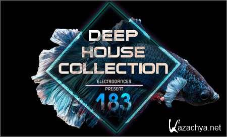 VA - Deep House Collection Vol.183 (2018)