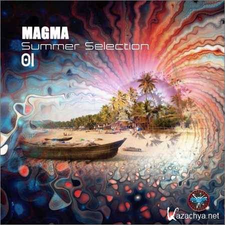 VA - Magma Summer Selection 01 (2018)