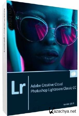 Adobe Photoshop Lightroom Classic CC 2018 7.5.0.10 + Rus