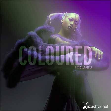 Priscilla Renea - Coloured (2018)