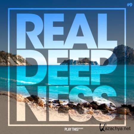 Play This! Records - Real Deepness #9 (2018)