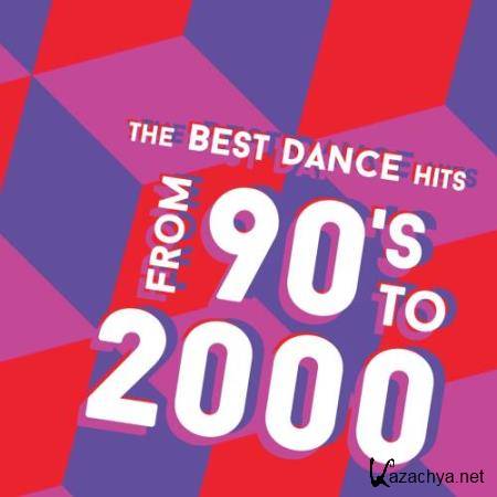 The Best Dance Hits from 90's to 2000 (2018) The Best Dance Hits from 90's to 2000 (2018)
