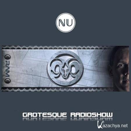 Daniel Skyver - Grotesque 338 (2018-08-22)