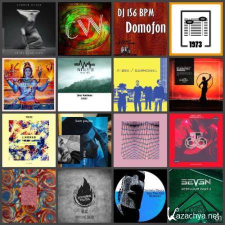 Beatport Music Releases Pack 437 (2018)
