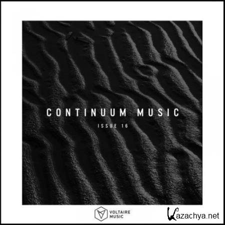 Continuum Music Issue 16 (2018) Continuum Music Issue 16 (2018)