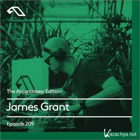James Grant - The Anjunadeep Edition (2018)