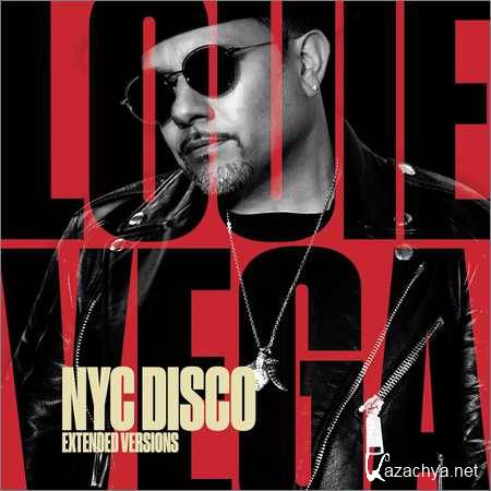 VA - Louie Vega - NYC Disco (Extended Versions) (2018)