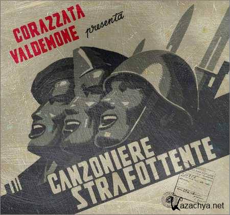 Corazzata Valdemone - Canzoniere Strafottente (2018)