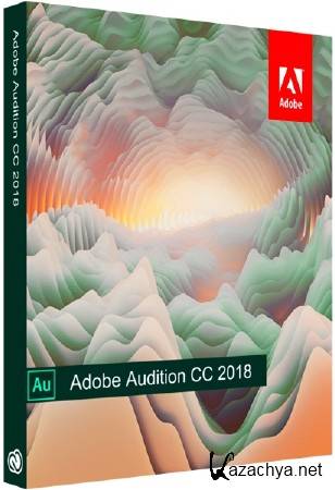 Adobe Audition CC 2018 11.1.1.3 Portable by XpucT RUS/ENG