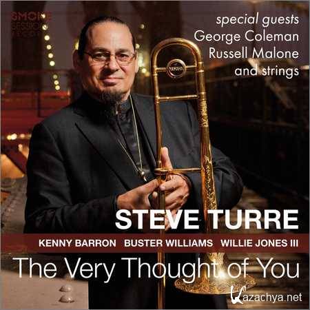 Steve Turre - The Very Thought Of You (2018)