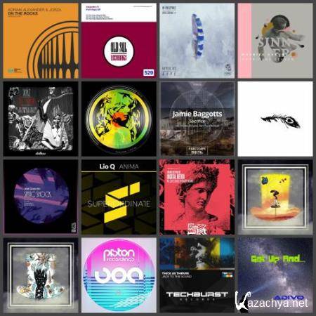 Beatport Music Releases Pack 443 (2018)